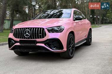 Позашляховик / Кросовер Mercedes-Benz GLE-Class Coupe 2023 в Києві Позашляховик / Кросовер Mercedes-Benz GLE-Class Coupe 2023 в Києві