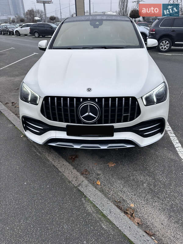 Внедорожник / Кроссовер Mercedes-Benz GLE-Class Coupe 2021 в Киеве