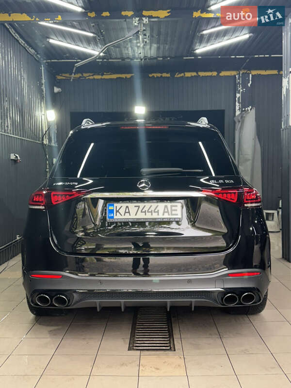 Внедорожник / Кроссовер Mercedes-Benz GLE-Class 2022 в Одессе Внедорожник / Кроссовер Mercedes-Benz GLE-Class 2022 в Одессе