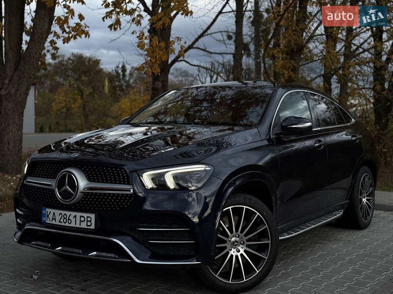 Позашляховик / Кросовер Mercedes-Benz GLE-Class 2021 в Стрию Позашляховик / Кросовер Mercedes-Benz GLE-Class 2021 в Стрию