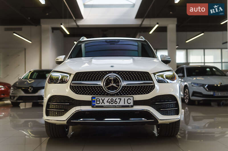 Внедорожник / Кроссовер Mercedes-Benz GLE-Class 2021 в Хмельницком Внедорожник / Кроссовер Mercedes-Benz GLE-Class 2021 в Хмельницком
