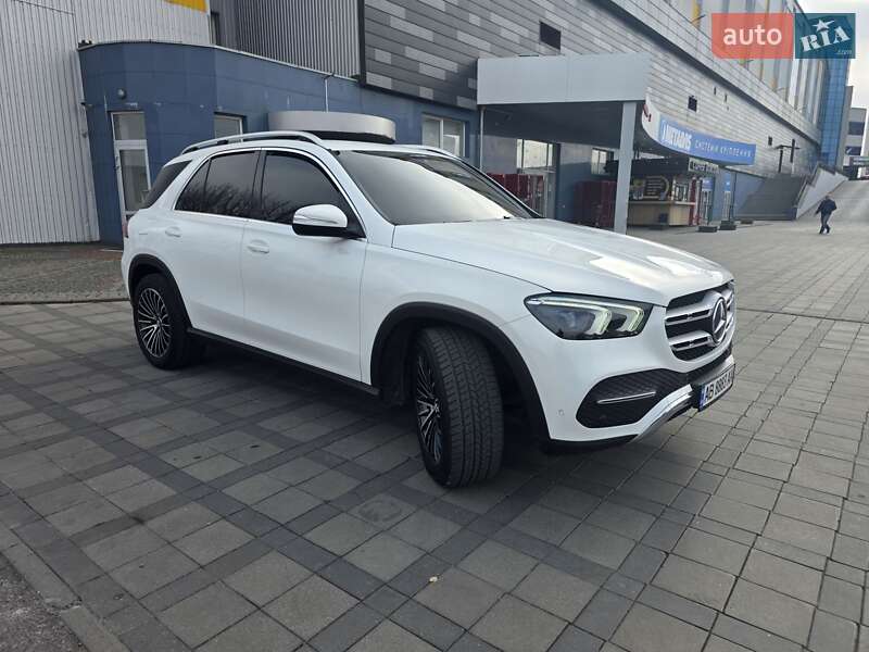 Позашляховик / Кросовер Mercedes-Benz GLE-Class 2019 в Вінниці