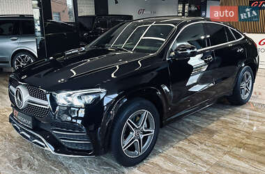 Внедорожник / Кроссовер Mercedes-Benz GLE-Class 2022 в Киеве
