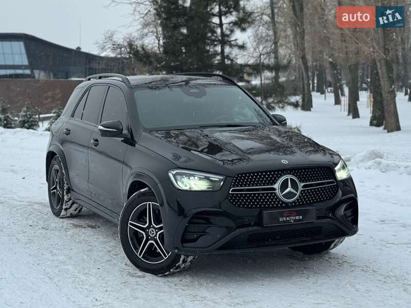 Внедорожник / Кроссовер Mercedes-Benz GLE-Class 2023 в Киеве