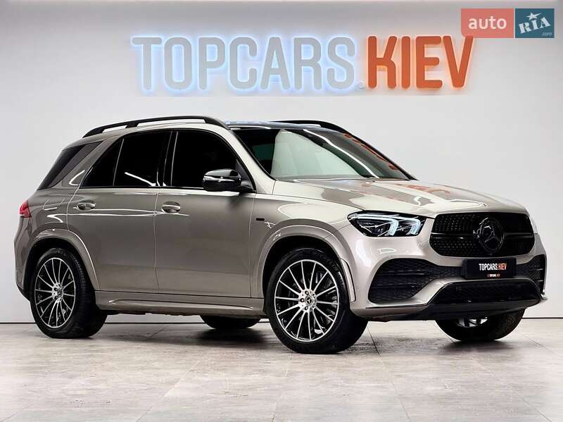 Внедорожник / Кроссовер Mercedes-Benz GLE-Class 2020 в Киеве Внедорожник / Кроссовер Mercedes-Benz GLE-Class 2020 в Киеве