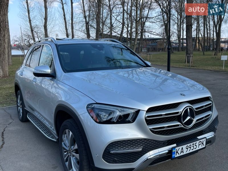 Внедорожник / Кроссовер Mercedes-Benz GLE-Class 2019 в Киеве Внедорожник / Кроссовер Mercedes-Benz GLE-Class 2019 в Киеве