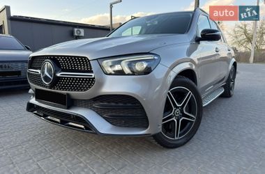 Внедорожник / Кроссовер Mercedes-Benz GLE-Class 2020 в Ивано-Франковске