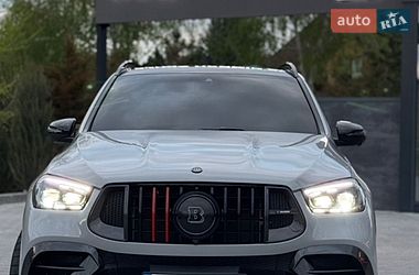 Позашляховик / Кросовер Mercedes-Benz GLE-Class 2019 в Дніпрі