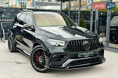 Позашляховик / Кросовер Mercedes-Benz GLE-Class 2020 в Києві
