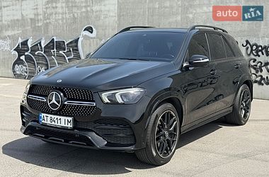 Позашляховик / Кросовер Mercedes-Benz GLE-Class 2019 в Львові
