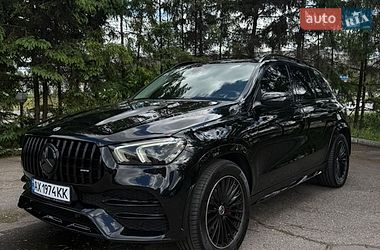 Внедорожник / Кроссовер Mercedes-Benz GLE-Class 2022 в Харькове Внедорожник / Кроссовер Mercedes-Benz GLE-Class 2022 в Харькове