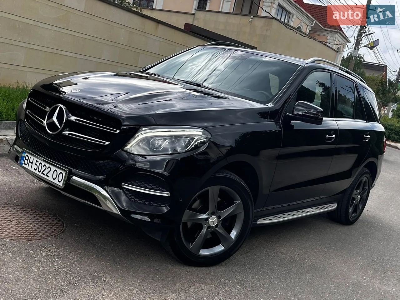 Mercedes-Benz Gle-Class 2016 photo 5