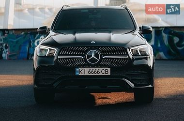 Позашляховик / Кросовер Mercedes-Benz GLE-Class 2020 в Києві