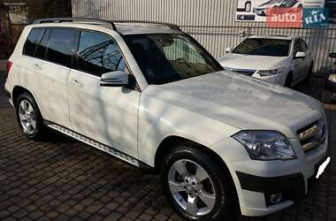 Позашляховик / Кросовер Mercedes-Benz GLK-Class 2008 в Ужгороді