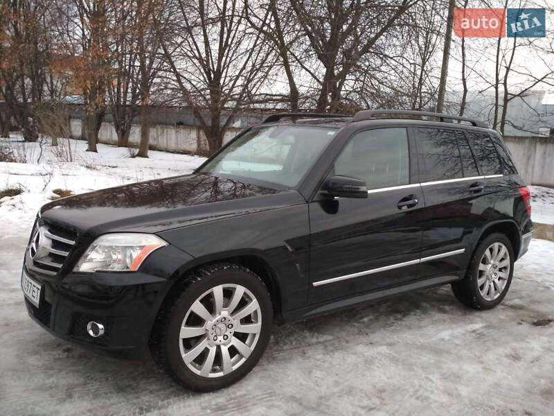 Внедорожник / Кроссовер Mercedes-Benz GLK-Class 2011 в Ровно Внедорожник / Кроссовер Mercedes-Benz GLK-Class 2011 в Ровно
