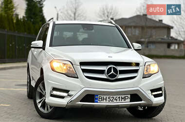 Позашляховик / Кросовер Mercedes-Benz GLK-Class 2014 в Одесі Позашляховик / Кросовер Mercedes-Benz GLK-Class 2014 в Одесі