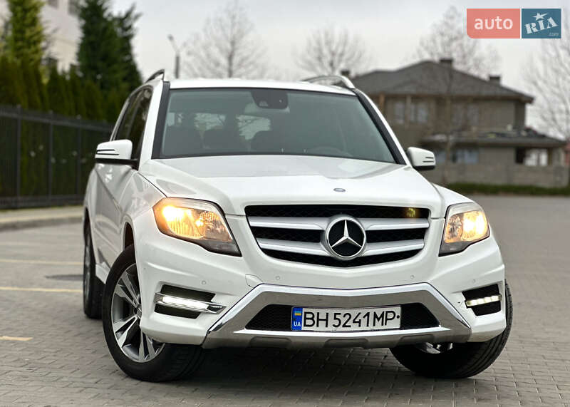 Внедорожник / Кроссовер Mercedes-Benz GLK-Class 2014 в Одессе Внедорожник / Кроссовер Mercedes-Benz GLK-Class 2014 в Одессе