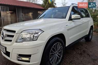 Позашляховик / Кросовер Mercedes-Benz GLK-Class 2011 в Черкасах Позашляховик / Кросовер Mercedes-Benz GLK-Class 2011 в Черкасах