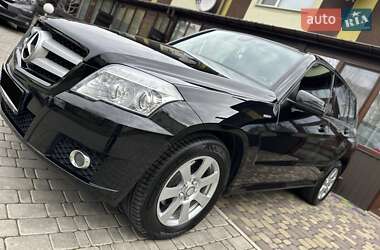 Внедорожник / Кроссовер Mercedes-Benz GLK-Class 2011 в Ровно