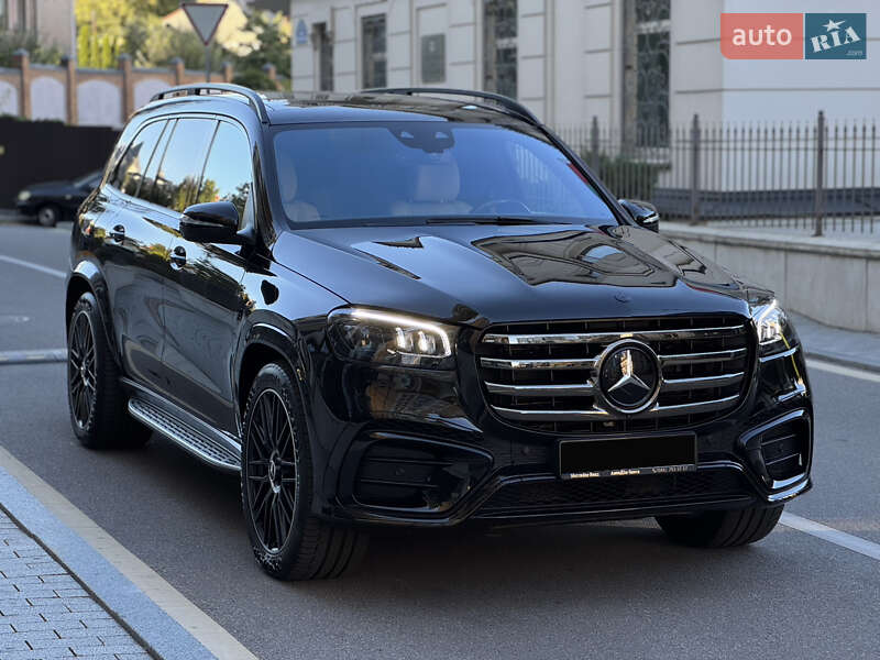 Внедорожник / Кроссовер Mercedes-Benz GLS-Class 2023 в Киеве