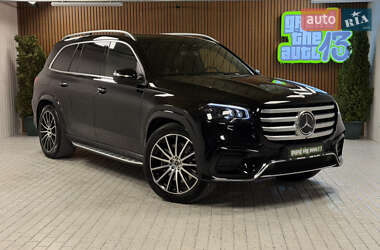 Позашляховик / Кросовер Mercedes-Benz GLS-Class 2023 в Києві