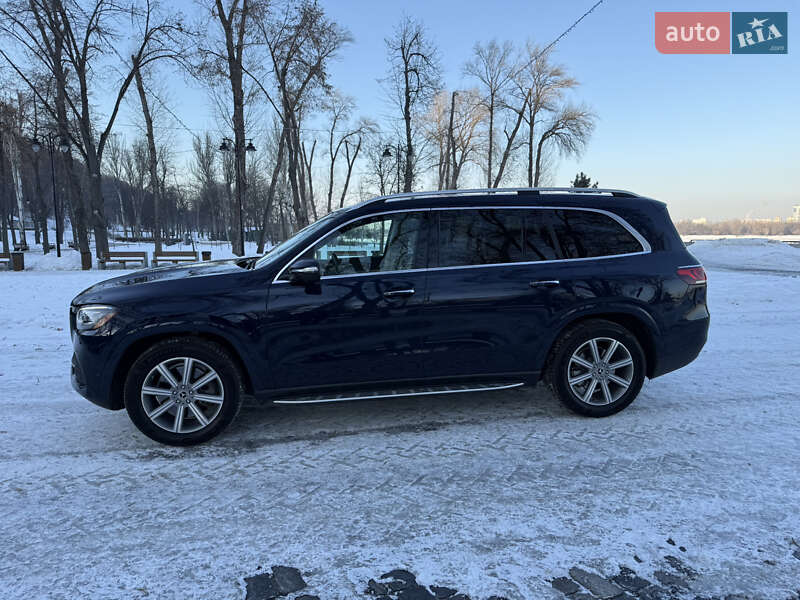 Внедорожник / Кроссовер Mercedes-Benz GLS-Class 2022 в Киеве Внедорожник / Кроссовер Mercedes-Benz GLS-Class 2022 в Киеве