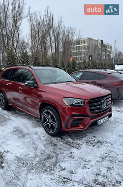 Позашляховик / Кросовер Mercedes-Benz GLS-Class 2024 в Хмельницькому Позашляховик / Кросовер Mercedes-Benz GLS-Class 2024 в Хмельницькому