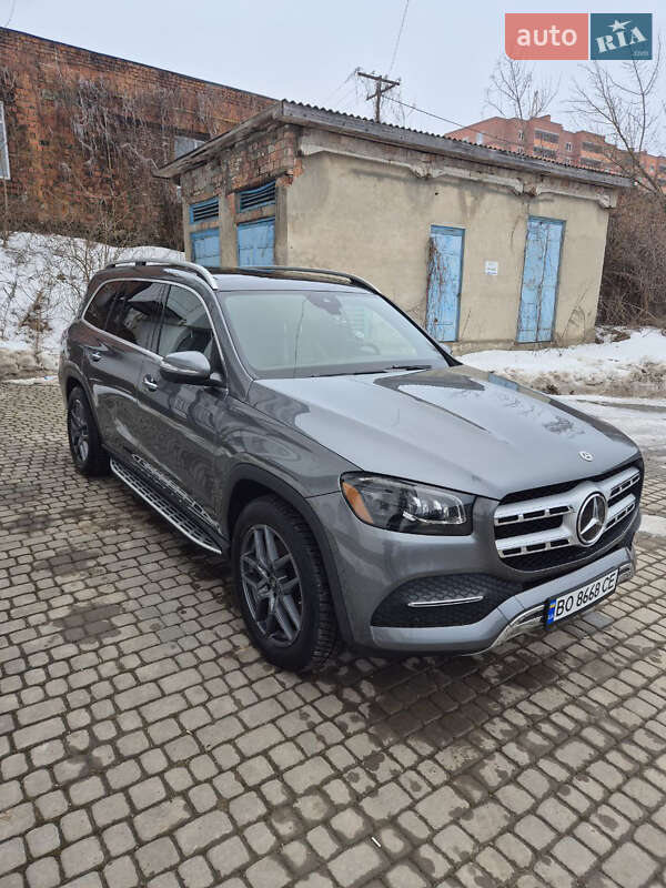 Позашляховик / Кросовер Mercedes-Benz GLS-Class 2020 в Чорткові Позашляховик / Кросовер Mercedes-Benz GLS-Class 2020 в Чорткові