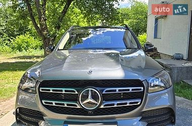 Позашляховик / Кросовер Mercedes-Benz GLS-Class 2020 в Коломиї
