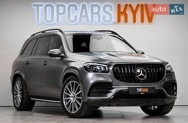 Позашляховик / Кросовер Mercedes-Benz GLS-Class 2020 в Києві
