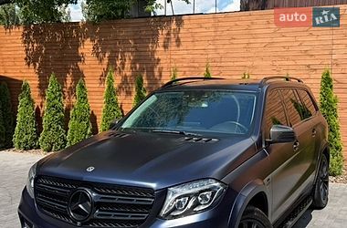 Позашляховик / Кросовер Mercedes-Benz GLS-Class 2016 в Києві Позашляховик / Кросовер Mercedes-Benz GLS-Class 2016 в Києві