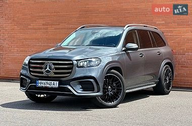 Позашляховик / Кросовер Mercedes-Benz GLS-Class 2019 в Києві