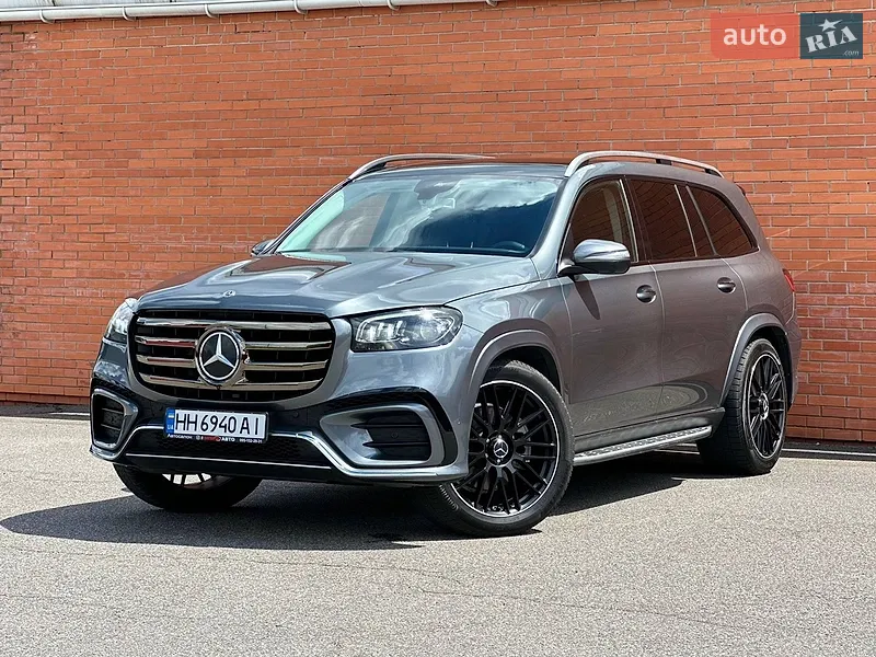 AUTO.RIA – Продаж Мерседес-Бенц СЛС АМГ бу: купити Mercedes-Benz