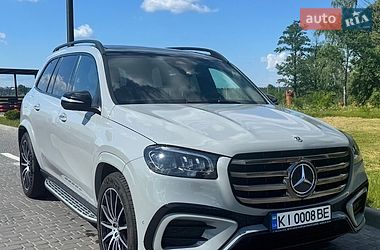 Позашляховик / Кросовер Mercedes-Benz GLS-Class 2024 в Києві