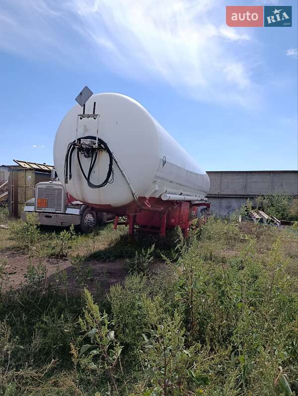 Газовоз Hendricks Goch 2010 в Первомайске