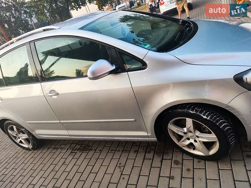 Хэтчбек Volkswagen Golf Plus 2009 в Белой Церкви