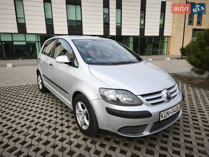 Хетчбек Volkswagen Golf Plus 2007 в Хмельницькому