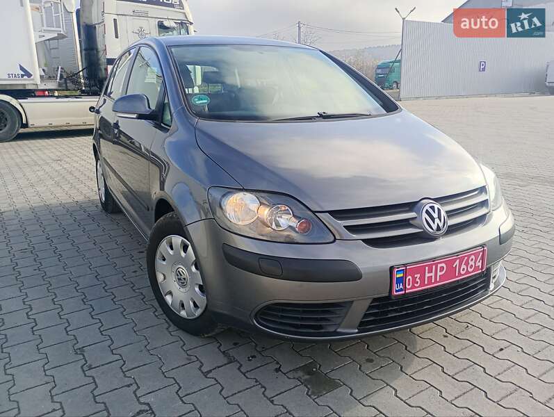 Хэтчбек Volkswagen Golf Plus 2006 в Кременце