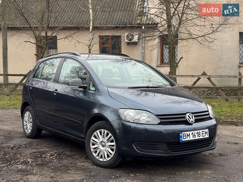 Хэтчбек Volkswagen Golf Plus 2009 в Конотопе Хэтчбек Volkswagen Golf Plus 2009 в Конотопе