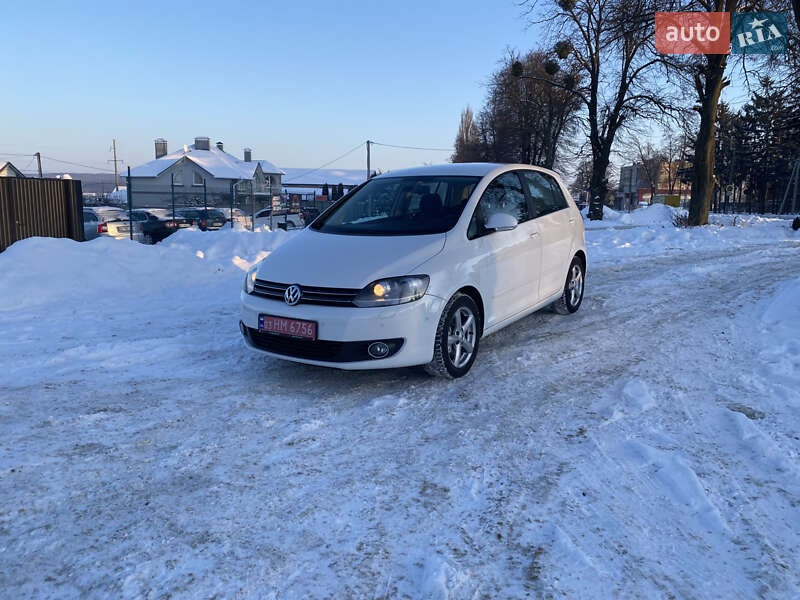 Хэтчбек Volkswagen Golf Plus 2011 в Хмельницком