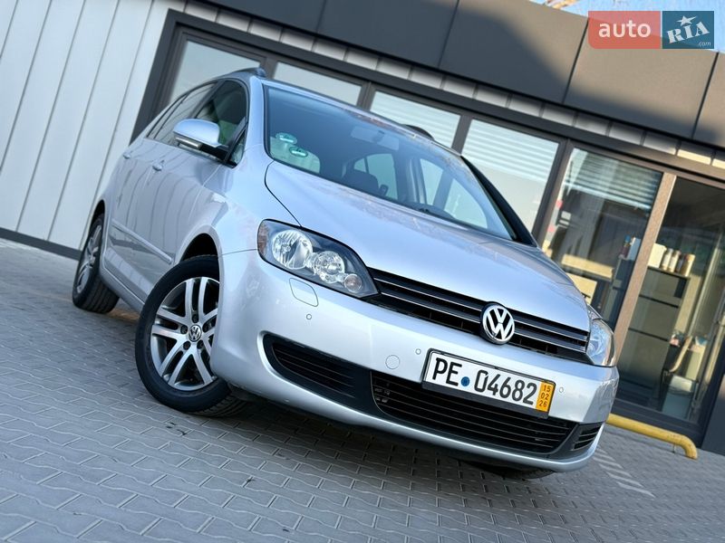 Хетчбек Volkswagen Golf Plus 2009 в Володимирі