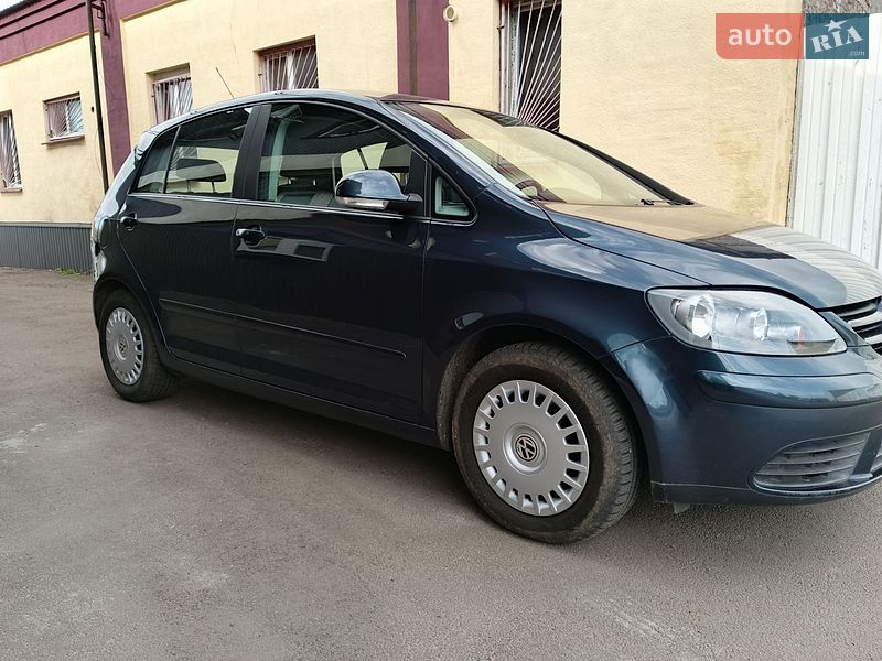 Хетчбек Volkswagen Golf Plus 2007 в Прилуках
