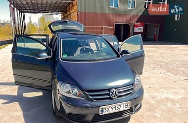 Хетчбек Volkswagen Golf Plus 2005 в Славуті