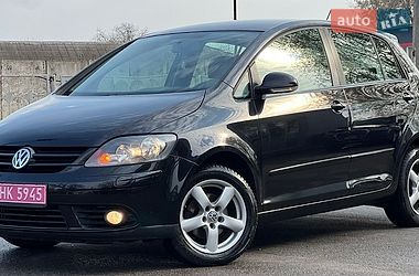 Хэтчбек Volkswagen Golf Plus 2007 в Лубнах