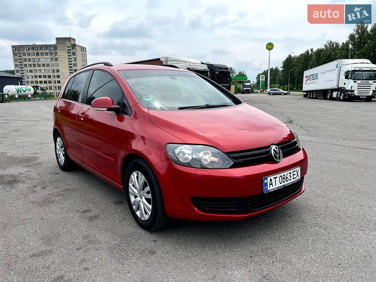 Volkswagen Golf Plus 2009 photo 2