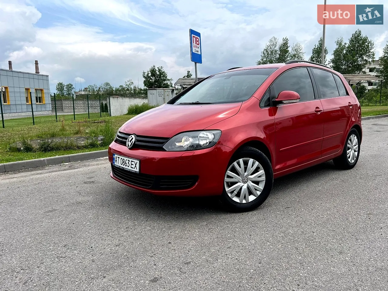 Volkswagen Golf Plus 2009 photo 4