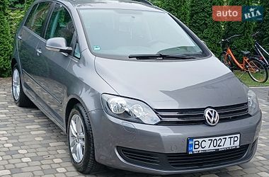Хэтчбек Volkswagen Golf Plus 2010 в Ходорове