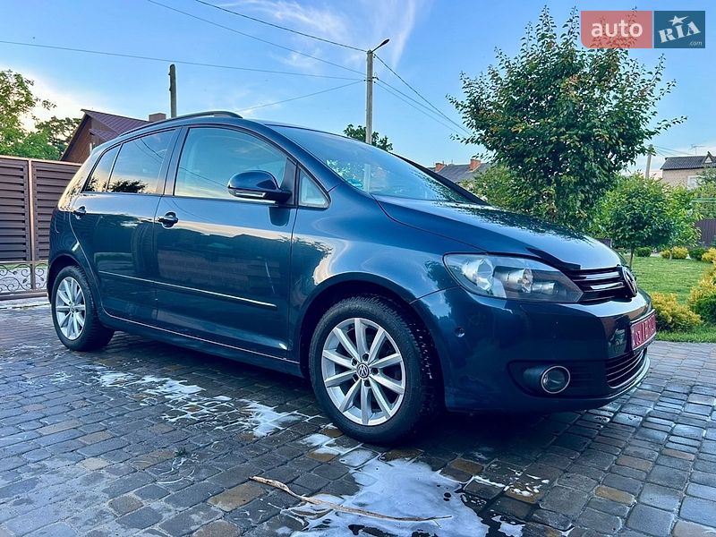 Хэтчбек Volkswagen Golf Plus 2011 в Луцке