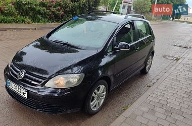 Хетчбек Volkswagen Golf Plus 2008 в Городку