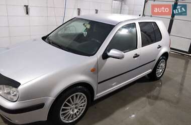 Хэтчбек Volkswagen Golf 1999 в Хмельницком